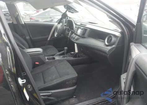 2017 Toyota Rav4 Le из США, поврежденный, VIN 2T3BFREV3HW692200